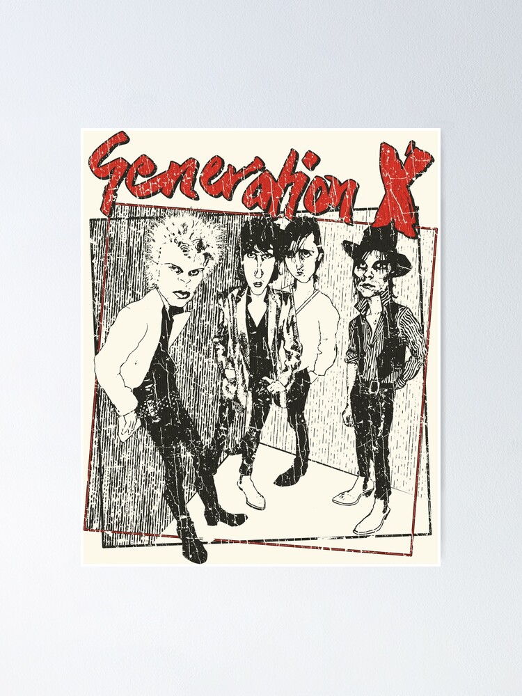 Generation X 1979