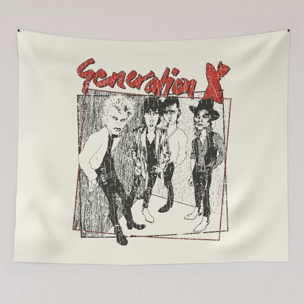 Item preview, Generation X 1979 designed and sold by AstroZombie6669.