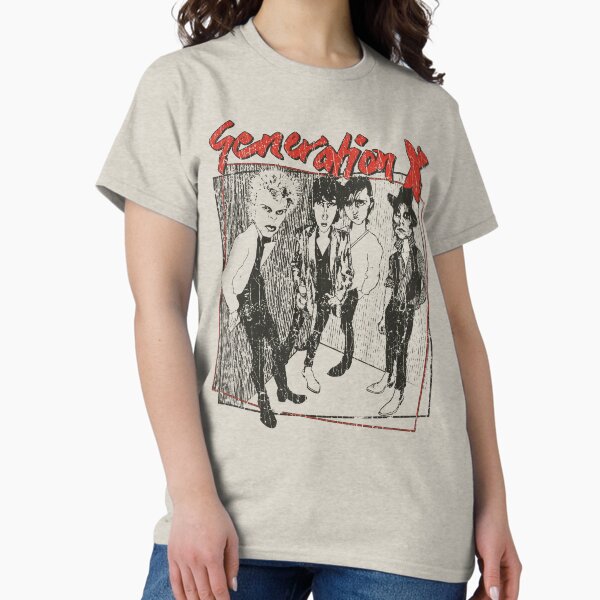 Item preview, Generation X 1979 designed and sold by AstroZombie6669.