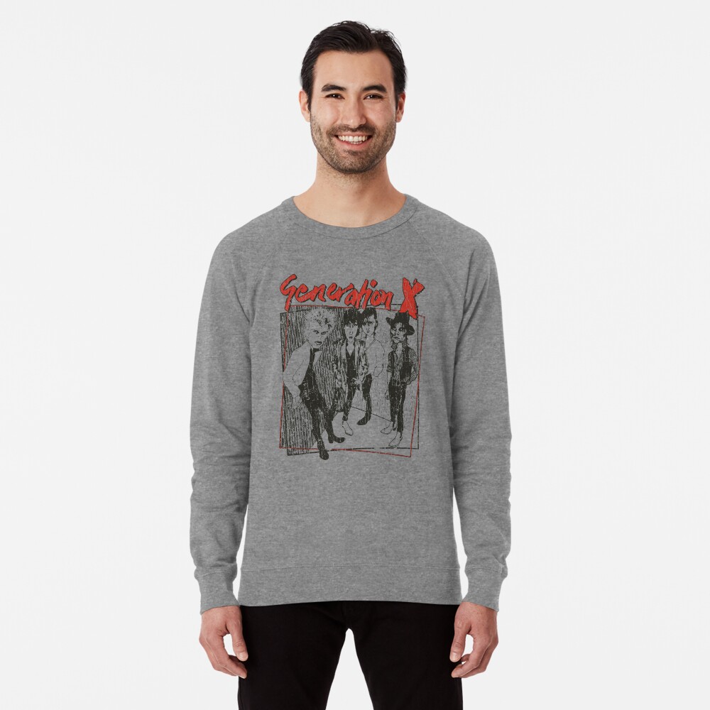 Item preview, Lightweight Sweatshirt designed and sold by AstroZombie6669.