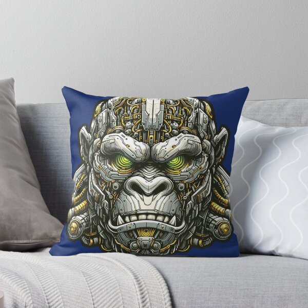 Item preview, Mecha Apes S01 D77 designed and sold by Houerd.