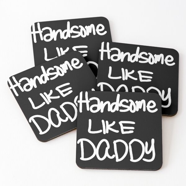 Item preview, Handsome like Daddy designed and sold by swizzytoes.