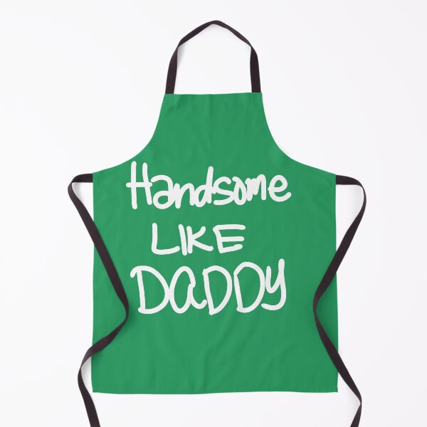 Item preview, Handsome like Daddy designed and sold by swizzytoes.