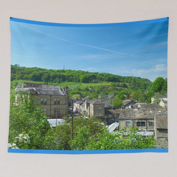 Item preview, Hebden Bridge designed and sold by Alisonchambers2.