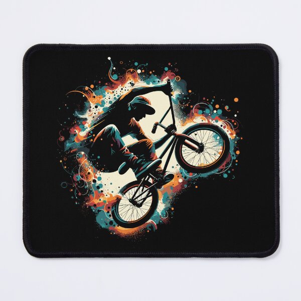Item preview, BMX Bike Bicycle Trick Gift designed and sold by Pineapple-Tree.