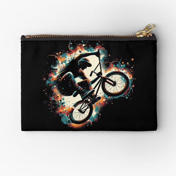 Item preview, BMX Bike Bicycle Trick Gift designed and sold by Pineapple-Tree.