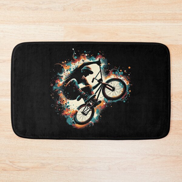 Item preview, BMX Bike Bicycle Trick Gift designed and sold by Pineapple-Tree.
