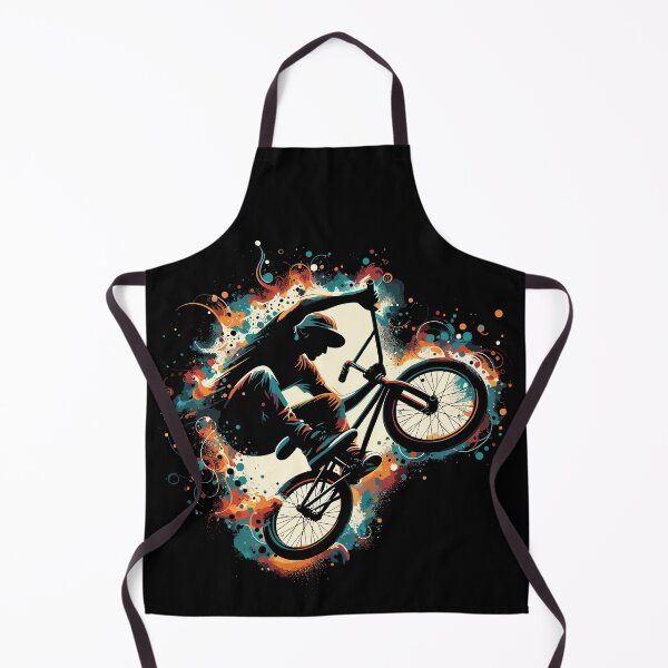 Item preview, BMX Bike Bicycle Trick Gift designed and sold by Pineapple-Tree.