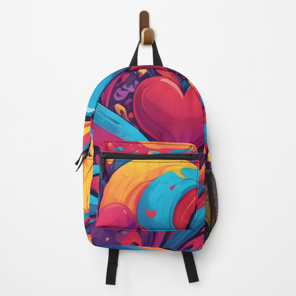 Item preview, Backpack designed and sold by papi1998.