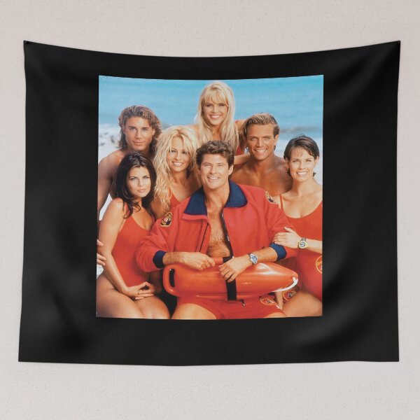 Item preview, baywatch  designed and sold by RobinRRoper.