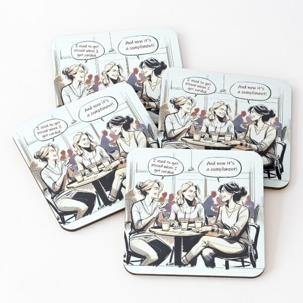 Artikelvorschau, Carded: Damals und heute entworfen und verkauft von FamouslyStupid.