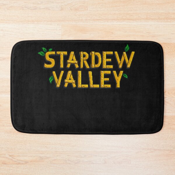 Item preview, Stardews Valleys logo designed and sold by AshleBorerj.