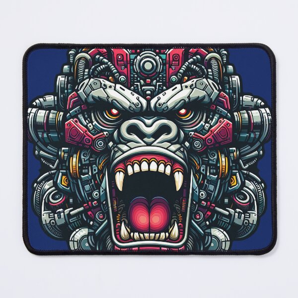 Item preview, Mecha Apes S01 D80 designed and sold by Houerd.