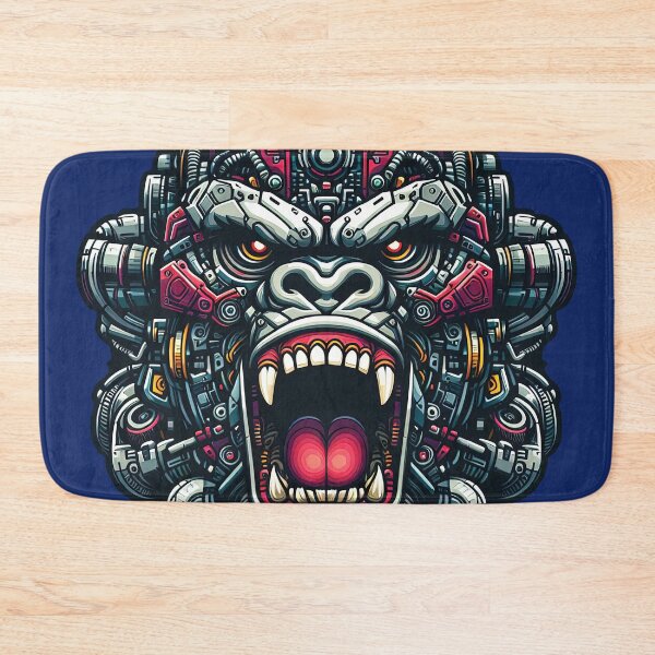 Item preview, Mecha Apes S01 D80 designed and sold by Houerd.