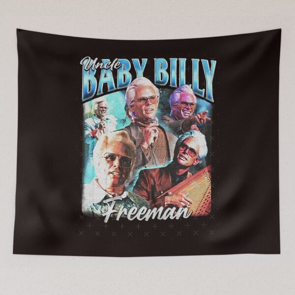 Item preview, Uncle Baby Billy Freeman Vintage designed and sold by AshleHall.