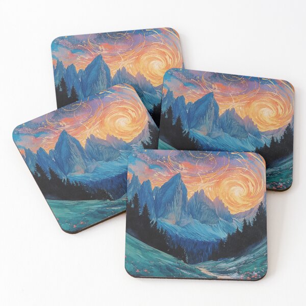 Item preview, Peaceful Swirl designed and sold by MNSY.