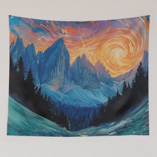 Item preview, Peaceful Swirl designed and sold by MNSY.