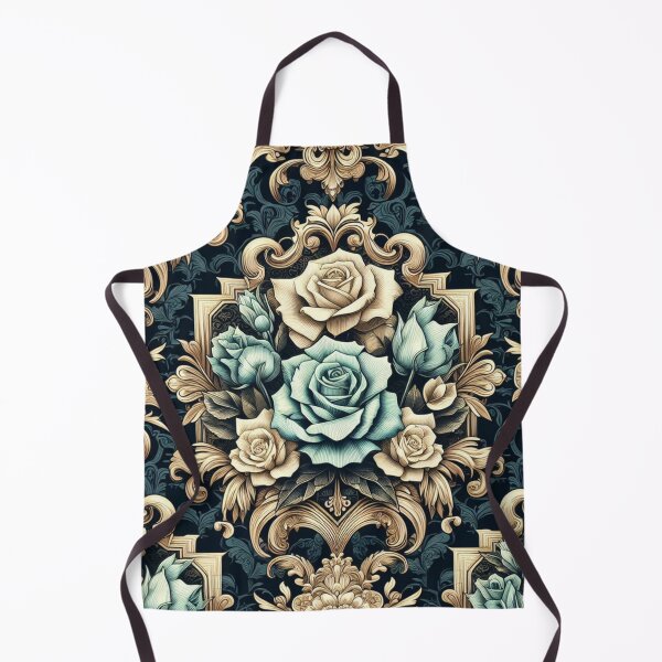 Item preview, Baroque Inspired Roses designed and sold by DesignsByPrnces.