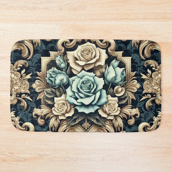 Item preview, Baroque Inspired Roses designed and sold by DesignsByPrnces.