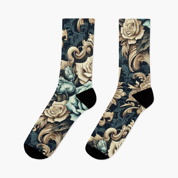 Item preview, Baroque Inspired Roses designed and sold by DesignsByPrnces.