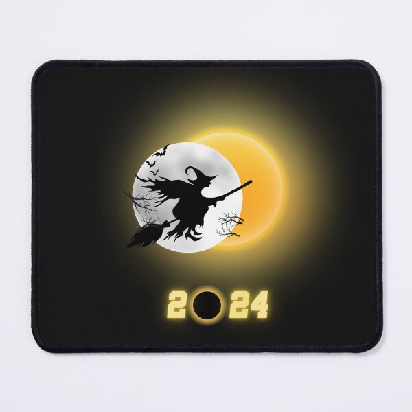 Item preview, Witch Solar Eclipse | Total Solar Eclipse 2024 designed and sold by GemaDesings.