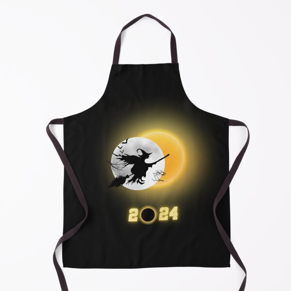 Item preview, Witch Solar Eclipse | Total Solar Eclipse 2024 designed and sold by GemaDesings.