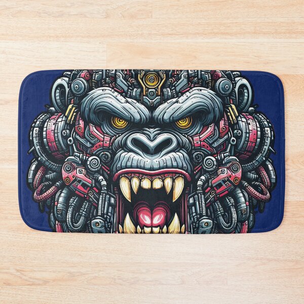 Item preview, Mecha Apes S01 D81 designed and sold by Houerd.
