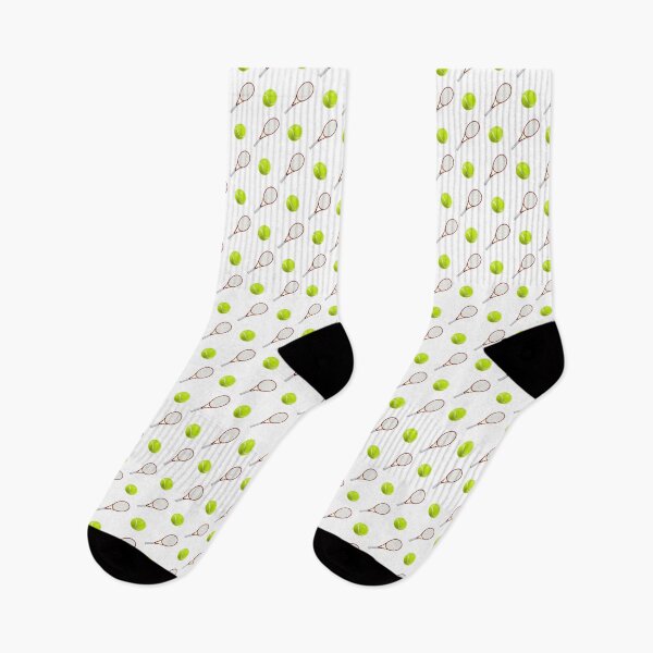 Item preview, Tennis lover infinite pattern designed and sold by Inspyralia.