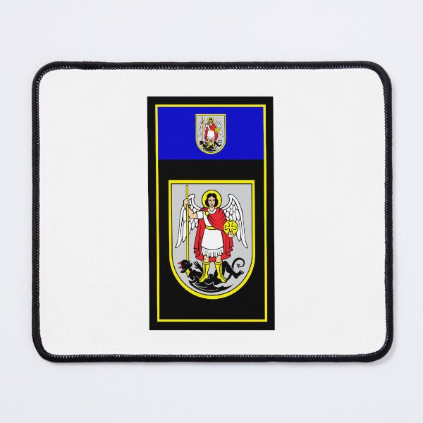 Item preview, Šibenik Flag & Coat of arms designed and sold by adamst555.