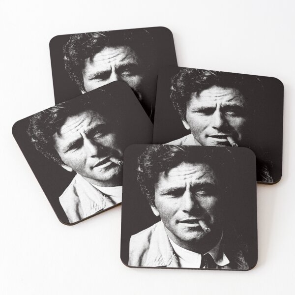 Item preview, Columbo  Portrait  designed and sold by AshleHall.