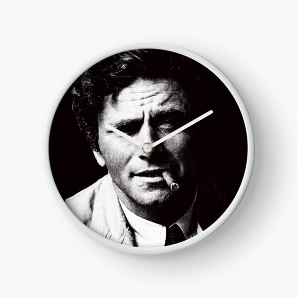 Item preview, Columbo  Portrait  designed and sold by AshleHall.