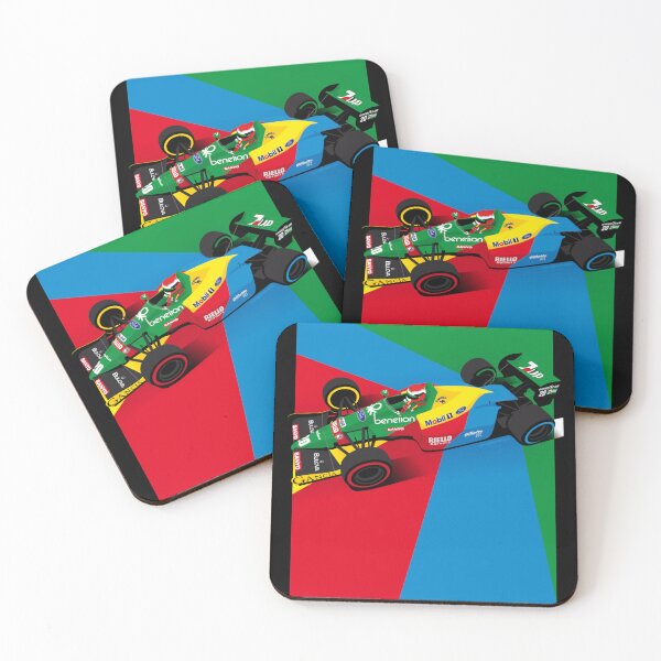 Item preview, Benetton B188  Johnny Herbert designed and sold by RobinRRoper.