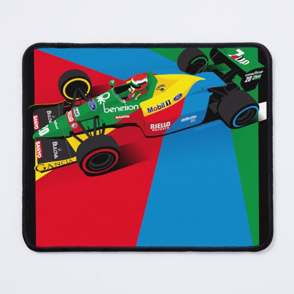 Item preview, Benetton B188  Johnny Herbert designed and sold by RobinRRoper.