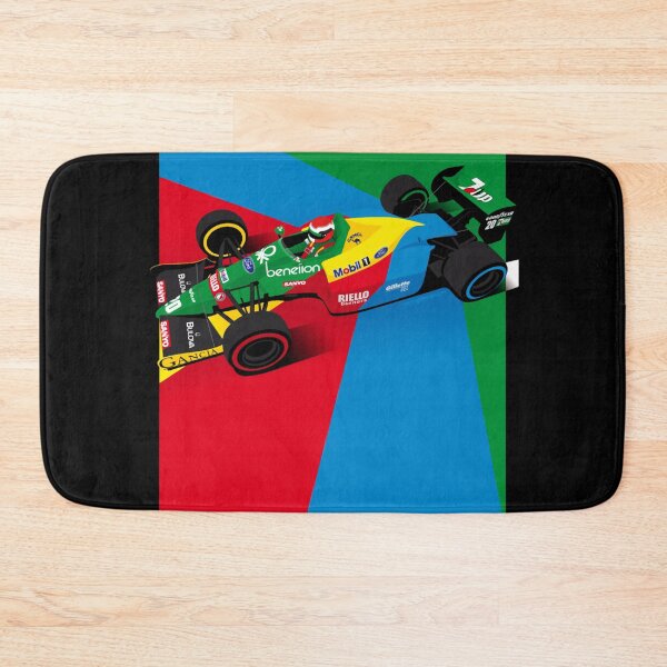 Item preview, Benetton B188  Johnny Herbert designed and sold by RobinRRoper.
