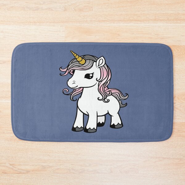 Item preview, Cute Demigirl Pride Flag Unicorn, Subtle Kawaii Demigirl Unicorn Design designed and sold by Travelslightly.
