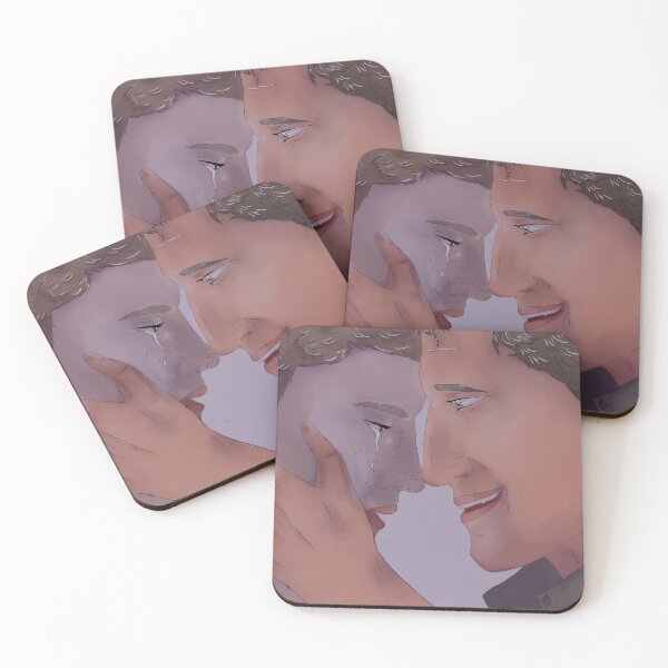 Item preview, Alastair and Dean designed and sold by ElanGadCreations.