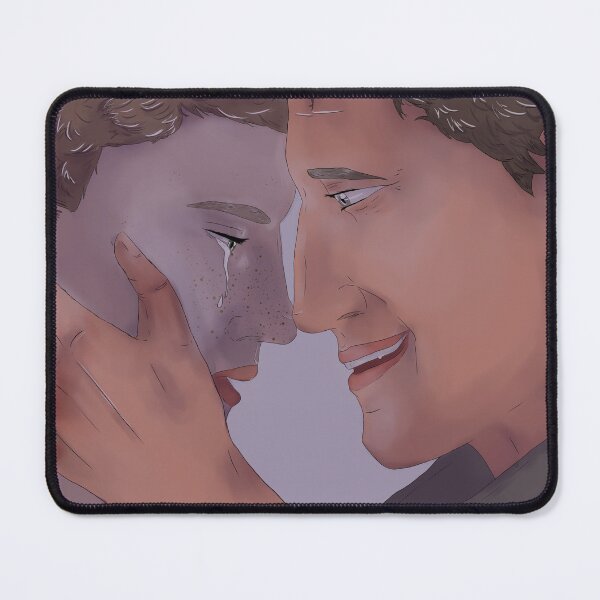 Item preview, Alastair and Dean designed and sold by ElanGadCreations.