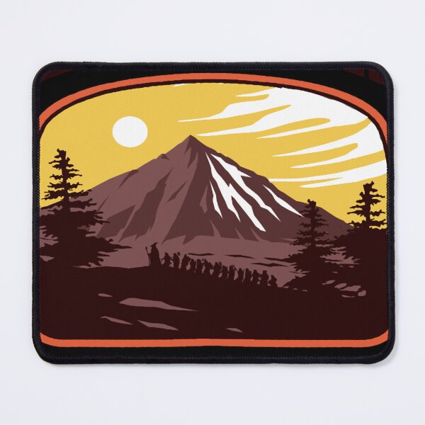 Item preview, Erebor Climbing Club designed and sold by JamesHewett.