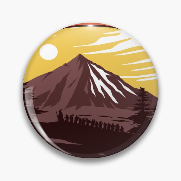 Item preview, Erebor Climbing Club designed and sold by JamesHewett.
