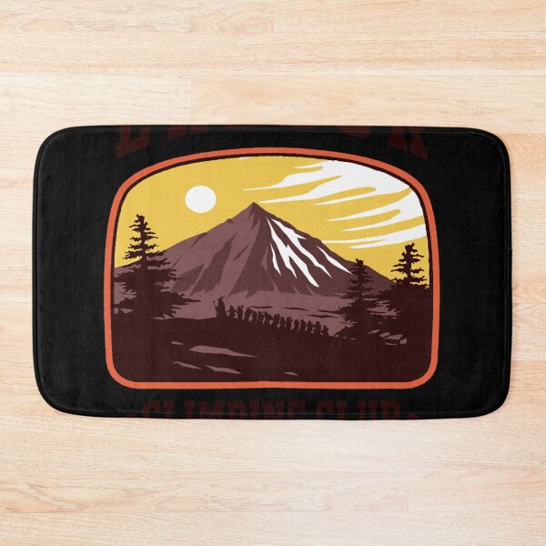 Item preview, Erebor Climbing Club designed and sold by JamesHewett.