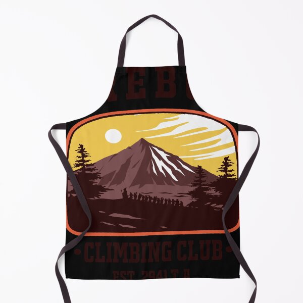 Item preview, Erebor Climbing Club designed and sold by JamesHewett.