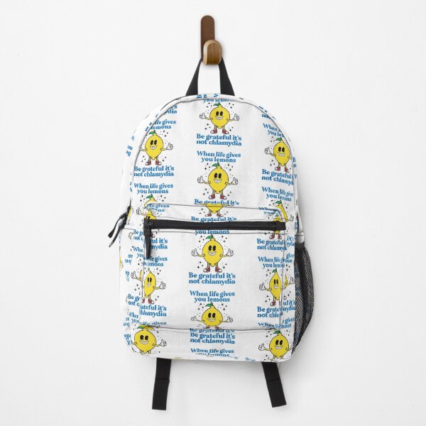 Item preview, When Life Gives You Lemons Be Grateful Its Not Chlamydia designed and sold by masonduante.