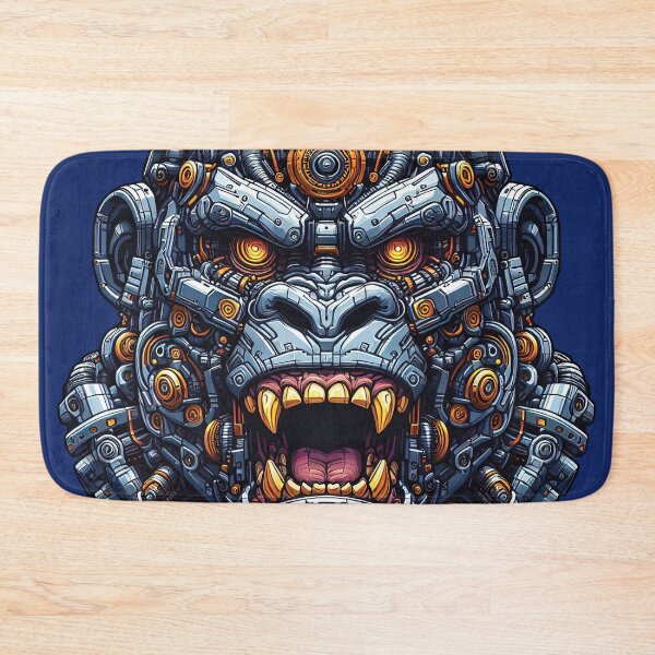Item preview, Mecha Apes S01 D84 designed and sold by Houerd.