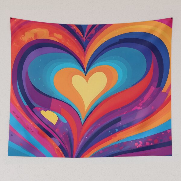 Item preview, Heartfelt Harmony designed and sold by papi1998.
