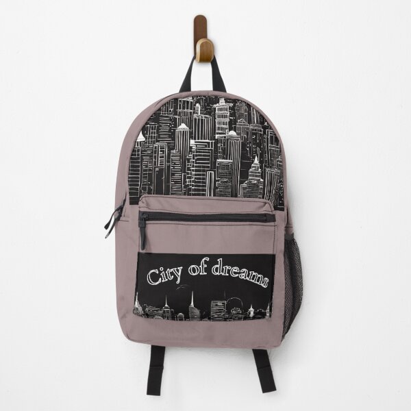 Item preview, City of dreams designed and sold by RDproject.