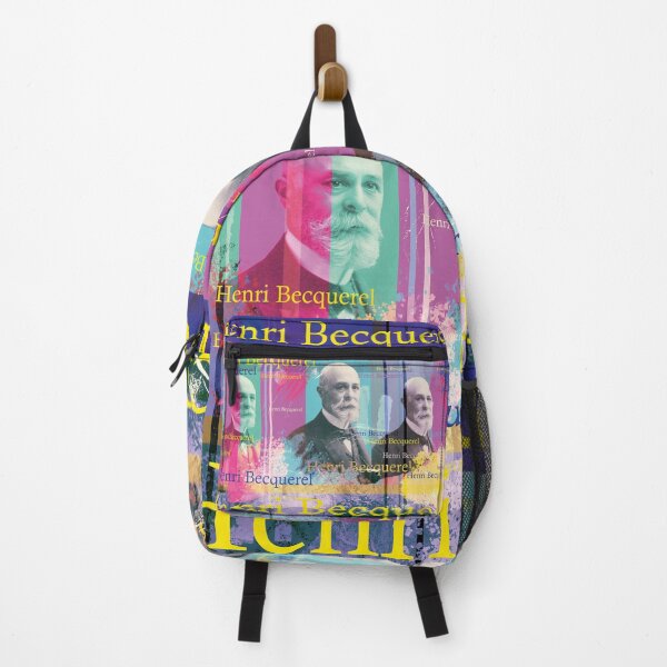 Item preview, Henri Becquerel Portrait designed and sold by Mauswohn.