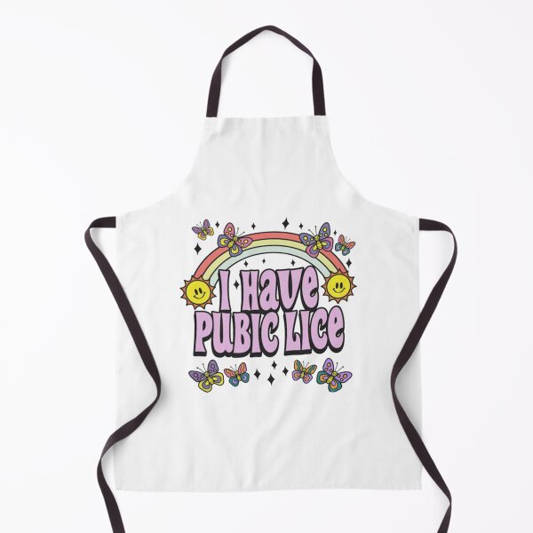 Item preview, I Have Pubic Lice designed and sold by masonduante.