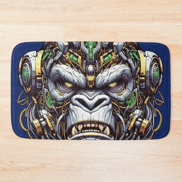 Item preview, Mecha Apes S01 D86 designed and sold by Houerd.
