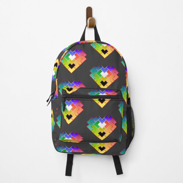 Item preview, Hearts Together As One Pixel designed and sold by turpinator.
