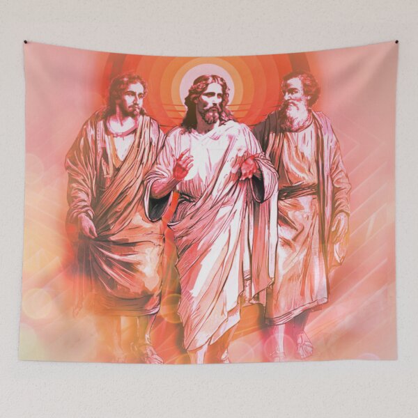 Item preview, Divine Journey designed and sold by Sanctum Icons.